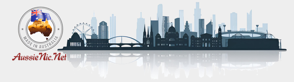 Made in Australia - Hillview Community Church Logo